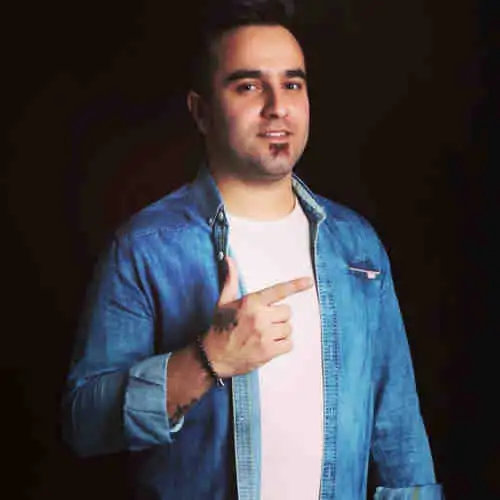 لحظه خداحافظی